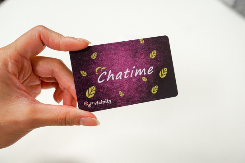 Chatime Rewards Card