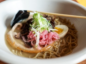 Nudoru Japanese Noodle + Tapas: Tonkotsu Ramen